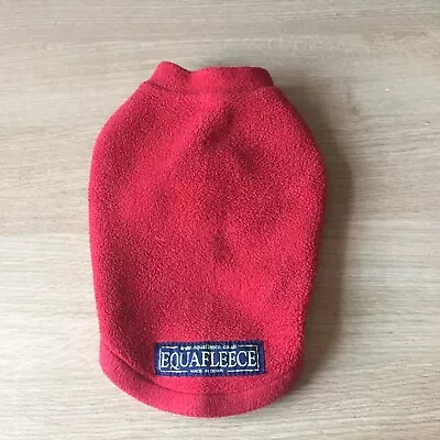 £2.50 • Buy POLARTEC Equafleece Red 2 Leg Jumper Size 12