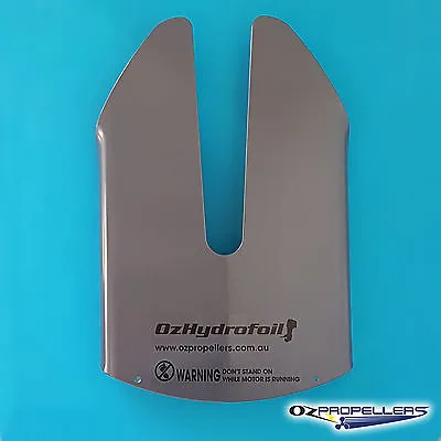 For Yamaha 30B-40-48-55-50-60hp Outboard Aluminium Hydrofoil - OZHYDROFOIL  • $217.58
