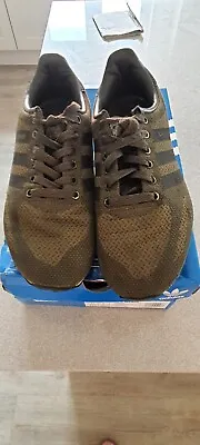 Mens LA Gear Trainers Adidas Weave Size 7 • £30