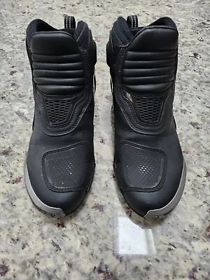 Boots Dainese Dyno D1 Black/Anthracite • £90