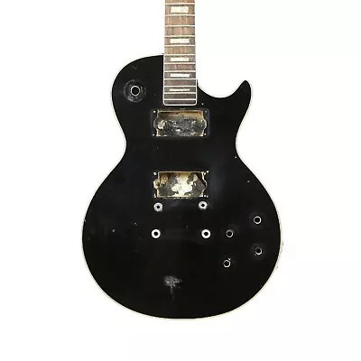 Greco Fujigen Matsumoku Lawsuit Era Les Paul Custom Copy Vintage Guitar MIJ • $169