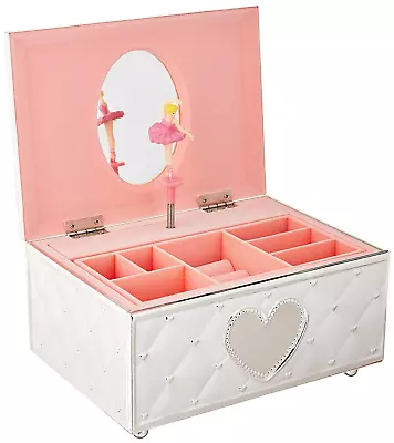 Lenox Childhood Memories Musical Ballerina Jewelry Box New In Box • $49.99