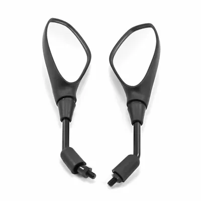 M10*1.25mm Pair of Rear View Mirrors For BMW F800GS ADV F650GS F700GS F800R • $25.19