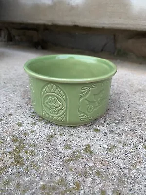 New Disney Parks Attraction Mr Toad’s Wild Ride Green Mini Bowl Dish Rare • $38