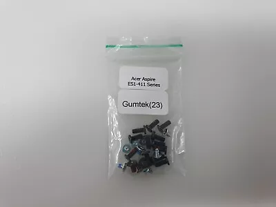 Laptop Screws For Acer Aspire ES1-411 Series Laptop Screws Set Quick Dispatch • £6.99