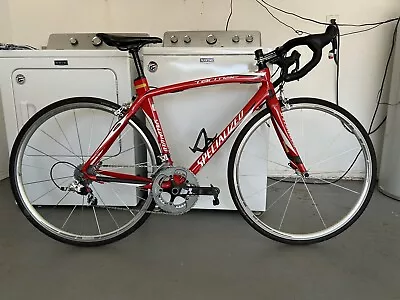 Specialized Tarmac Road Bike 54cm Carbon Fiber • $900