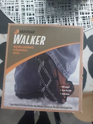 Yaktrak Walker Walk More Confidently On Packwd Snow And Ice • £15.99