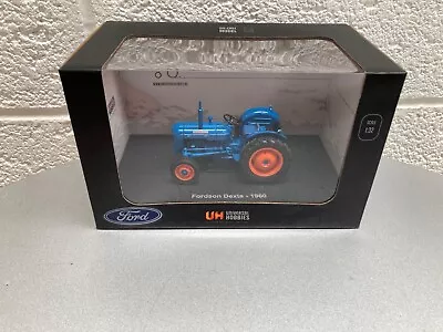 £50.60 • Buy Fordson Dexta (1960) Die-Cast Model 1:32 Scale NEW UH6270
