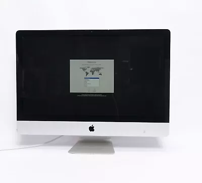 27-inch Apple IMac 3.2GHz I3 4GB RAM 1TB HDD A1312 Mid 2010 21292 • £82.09