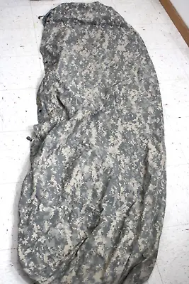 US GI Genuine Issue ACU  Waterproof And Windproof Sleep System Bivy Cover A3 • $51.99