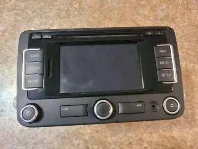 Vw Radio Navigation System Rns 315 W/ Manual And Unlock Code • $90.51