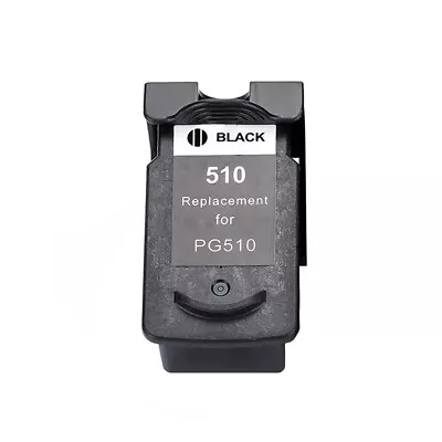 1x Ink Cartridge PG510 510 For Canon IP2700 MP230 MP240 MP250 MP270 MP280 MP282 • $26.90