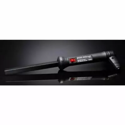 Enzo Milano Triangle Curling Iron Black 17mm • $81.01