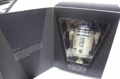 Star Wars Medicom Toy R2-D2 Real Action Heroes 1/6 Figure  Lights From Japan • $109.99