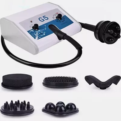 G5 Vibrating Cellulite Massage Slimming Machine Cellulite Reduction Device • $355.39