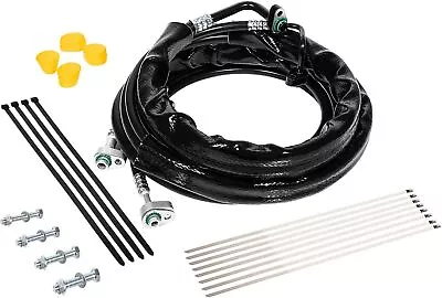 Rear AC Line Set FE37190 For 2011-2016 Ford Explorer 2013-2019 Flex And MKT • $365.90