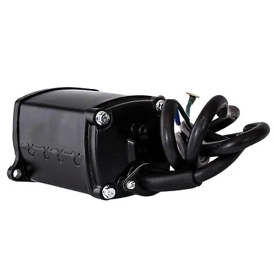 New Tilt Trim Motor Fits Mercury Outboard 35hp 40hp 50hp 60hp 70hp 220hp 99186t • $137.14