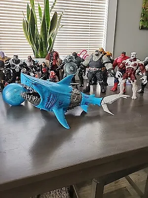 Raw 10 FREN-Z Great White Shark McFarlane Toys Limited Edition Figure 2020 • $12.99