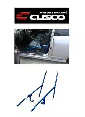 $240.30 • Buy Cusco Pillar Side Bar Chassis Stiffening Kit For Acura RSX * 322 495 A *