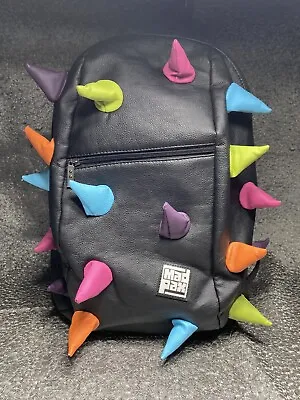 MadPax Spiketus Abracadabra Backpack Large With Colorful Spikes • $39.91