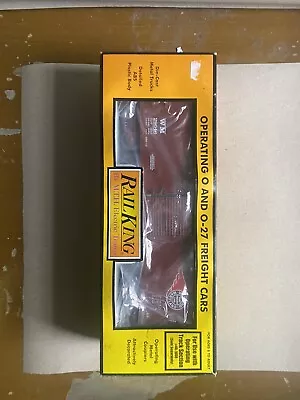 MTH 30-79095 Western Maryland Operating Boxcar • $25