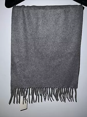 Suitsupply 100% Cashmere Scarf - Cesare Gatti • $39