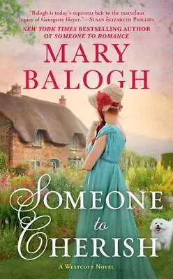 Someone To Cherish: Harry's Story; The We- 9781984802415 Mary Balogh Paperback • $4.27