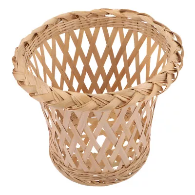  Lampshades For Chandelier Home Rattan Pendant Light Hanging Ceiling Fixture • £11.68