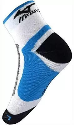 BNWT MIZUNO WOMENS RUN RUNNING SOCKS SIZE UK 3 4  New Ladies • $5.04