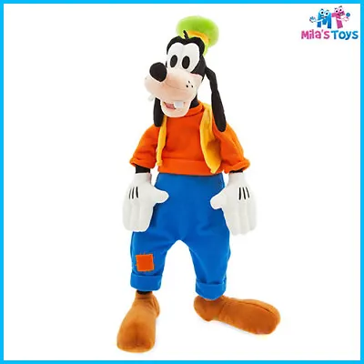 Disney Mickey Mouse Clubhouse Goofy Plush Soft Toy - 20  Bnwt • $32.11