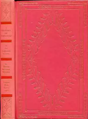£7.85 • Buy Macaulay, Thomas Babington (edited By Peter Rowland) THE HISTORY OF ENGLAND IN T
