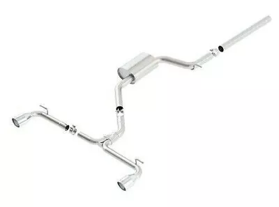 Borla 140597 SS Exhaust System For S-Type 15-17 VW-Volkswagen GTI 2.0T AT/MT • $898.99