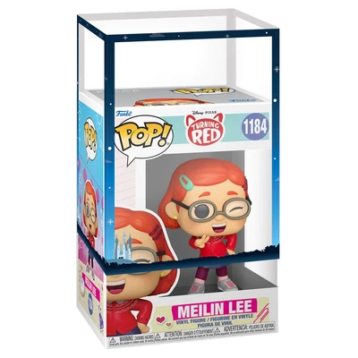 £9.99 • Buy Disney: Turning Red - Mei Lee W/ Sleeve Funko POP!