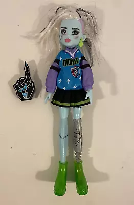 Monster High FRANKIE STEIN Doll From Ghoul Spirit 6 Pack • $17.99