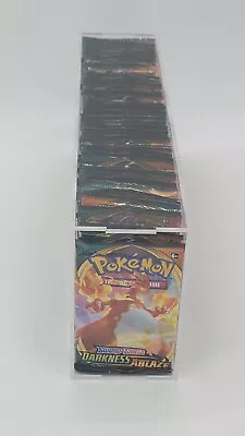 Pokemon Booster Pack (72CT) Acrylic Storage Holder Case Box Framing/Display • $35.95