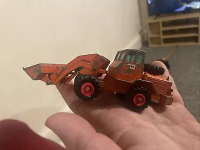 £0.99 • Buy Matchbox Tractor Shovel Hatra