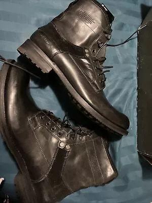 G Star Raw Boots • $90