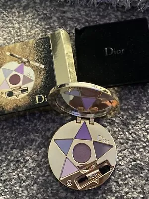 DIOR LUCKY COLOURS LTD EDITION GOLD COUTURE VINTAGE Bnib 100% Genuine! • £37.99