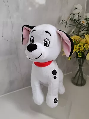 Disney 101 Dalmatians Talking Plush Soft Toy Barking 10  Collectible • £9.99