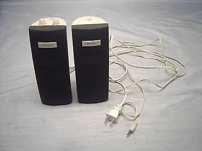 $9.98 • Buy Mitsuko Shadow XX-118A Powered Computer Speakers