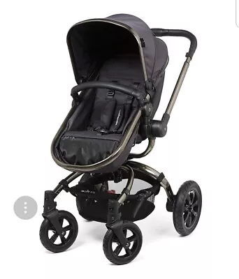 Mothercare Orb Travel System Pram And Pushchair In EXCELLENT Condition • £200