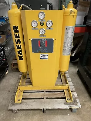 Kaeser KAD40 KAD-40 Desiccant Dryer 2008 • $4900