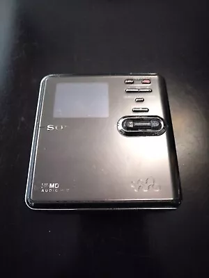 SONY MZ-RH10 Walkman Hi-MD Digital Music Player Free Shipping From Japan • $95