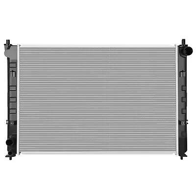 Aluminum Radiator For 2002-05 Mazda MPV Van 4-Door 3-Door 3.0L CU2768 MA3010197 • $71.99