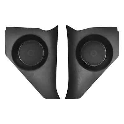 Vintage Kick Panel Speakers For 1957 Chevrolet Bel Air Corvette (250W Pioneer) • $485.61