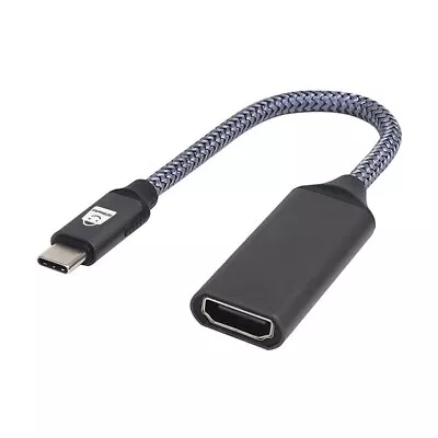 SATYAmarket 4K USB3.1 Type C To HDMI Female Converter Cable • $11.09