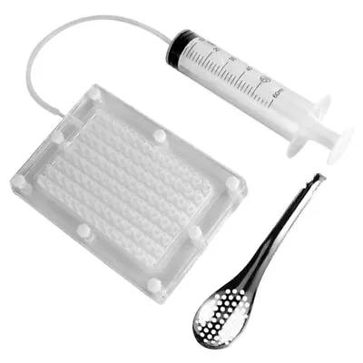  1 Set Of Professional Molecular Gastronomy Caviar Maker Caviar Filter • $21.45