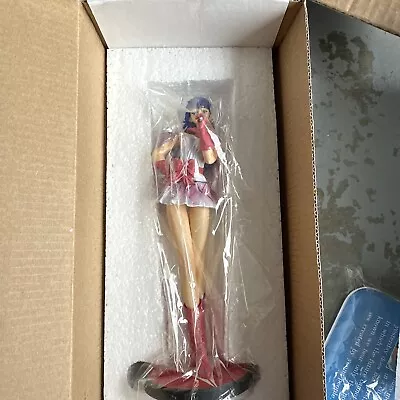 Macross Lynn Minmay Figure - Macross Collection • $2.25