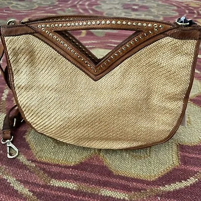 Last Chance!!! Campomaggi Ninetta Bag. New With Tags. • $554.72