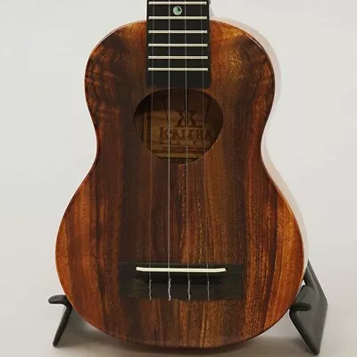 New Koaloha KSM-00 Soprano Size Selected Wood Grain 16224 Ukulele • $1304.20